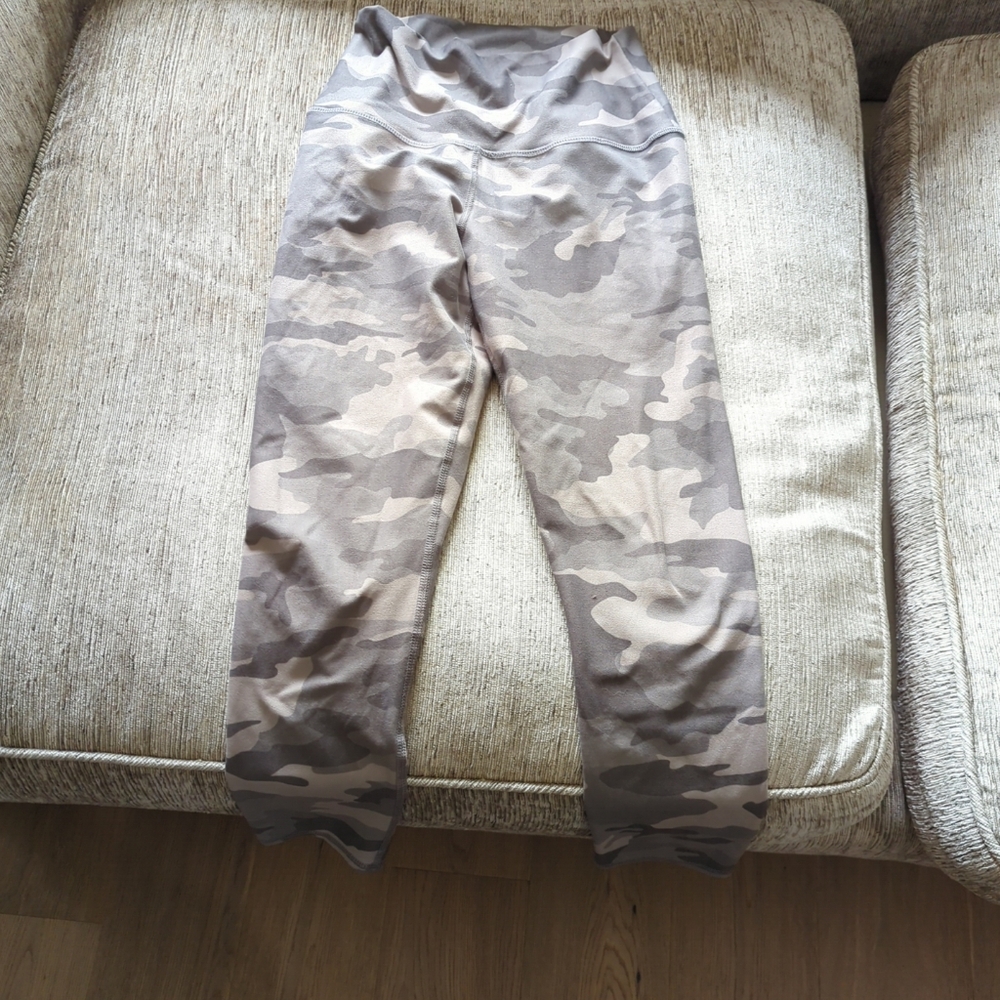 Evolution and Creation Gray Leggings Comfort